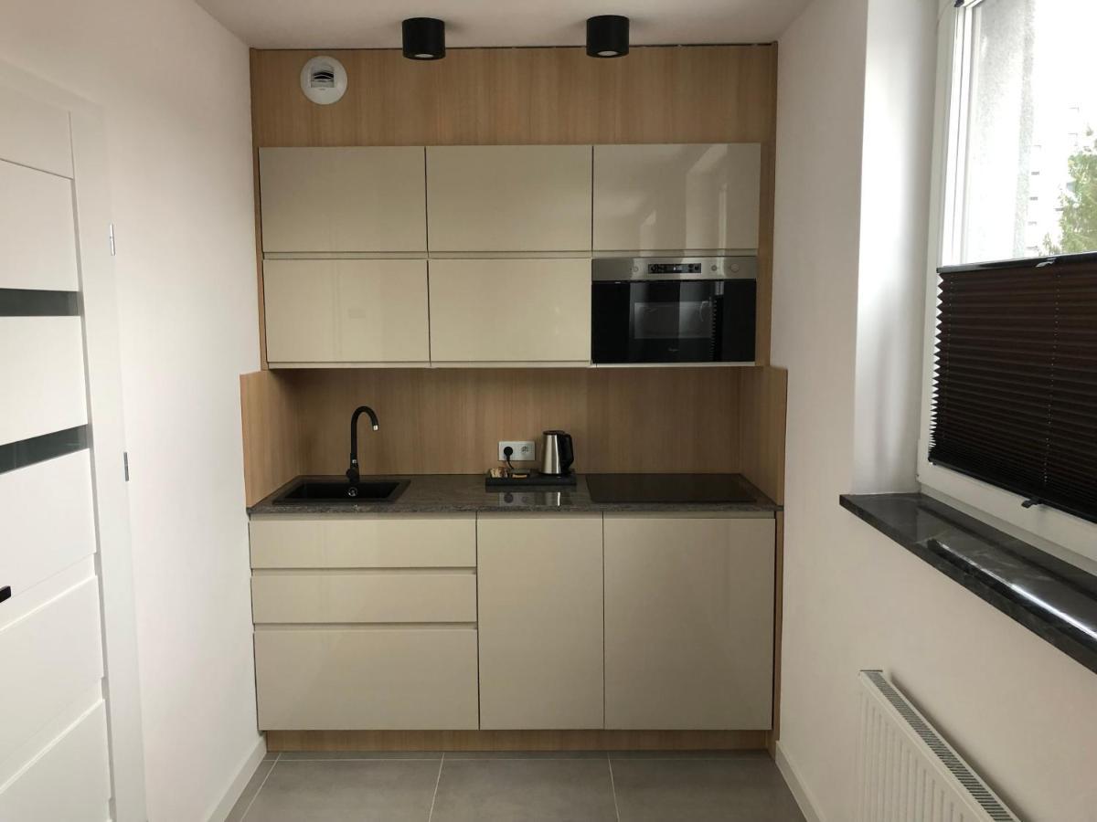 Apartamenty Platinex 6 Kraków Exteriör bild