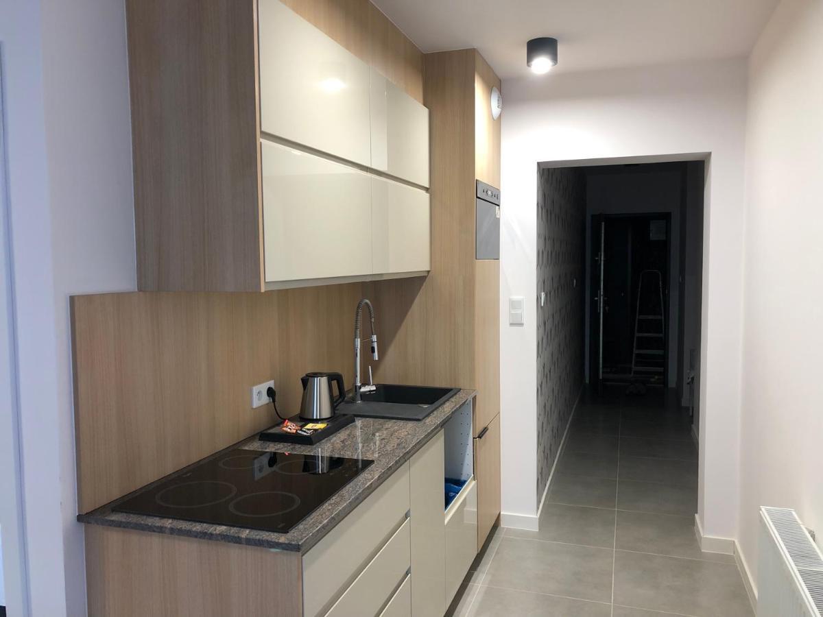 Apartamenty Platinex 6 Kraków Exteriör bild