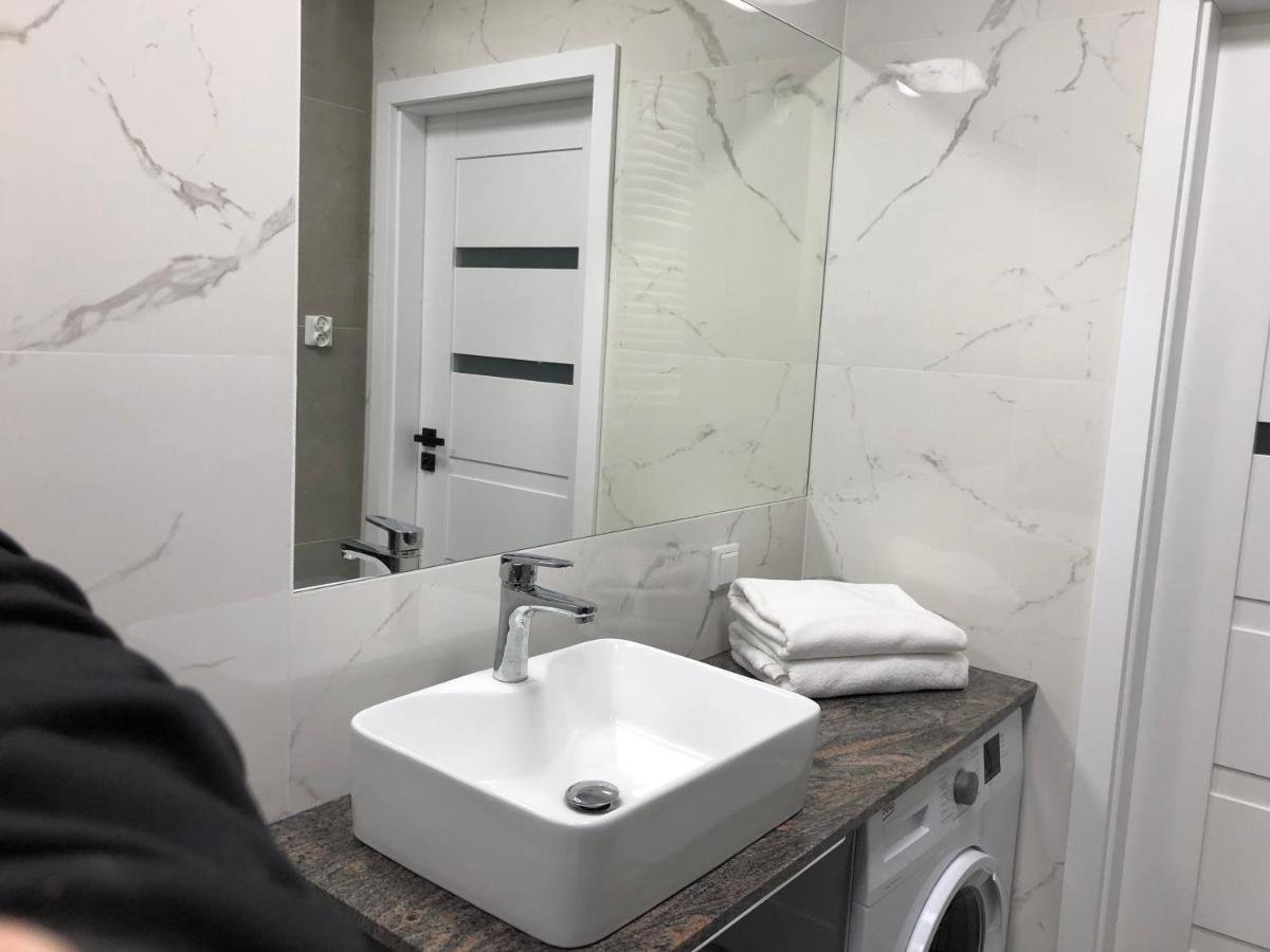 Apartamenty Platinex 6 Kraków Exteriör bild