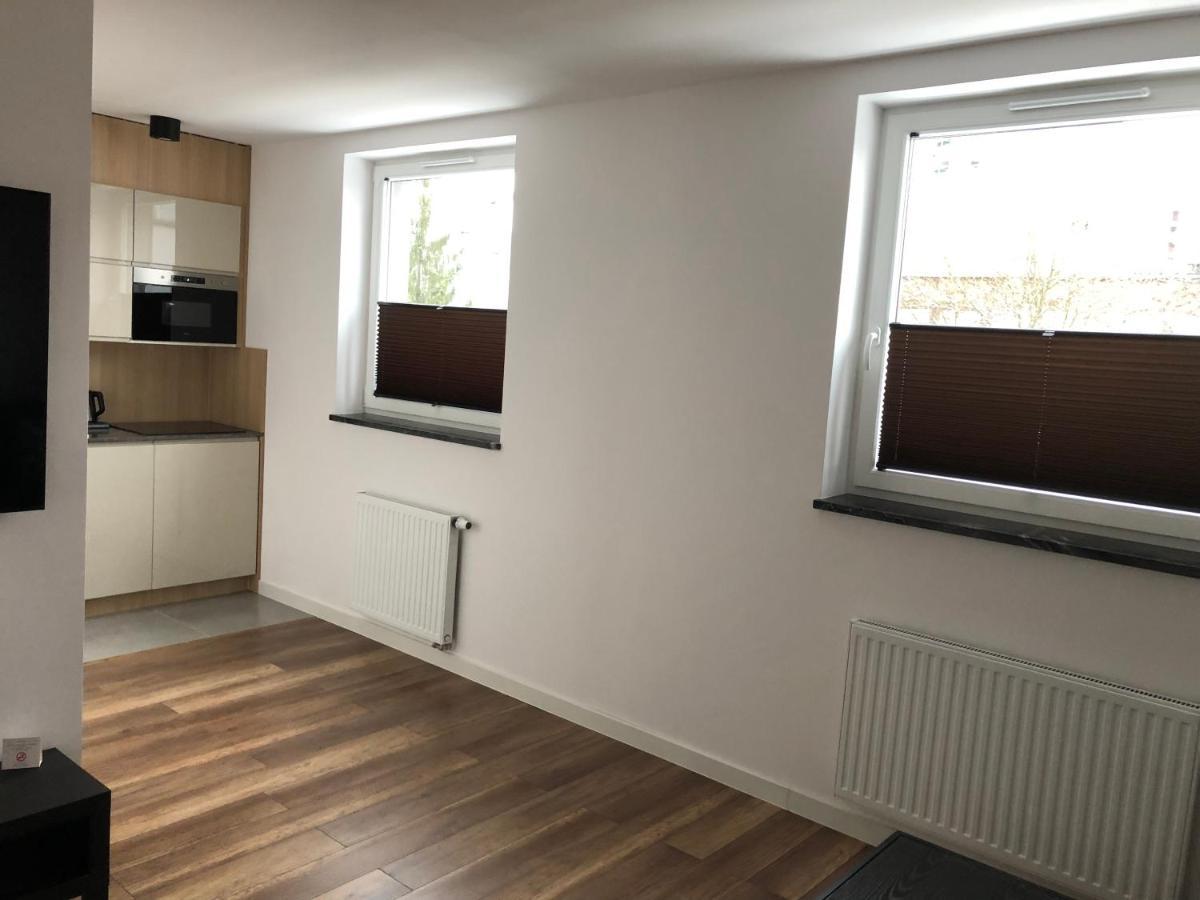Apartamenty Platinex 6 Kraków Exteriör bild