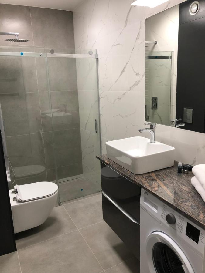 Apartamenty Platinex 6 Kraków Exteriör bild
