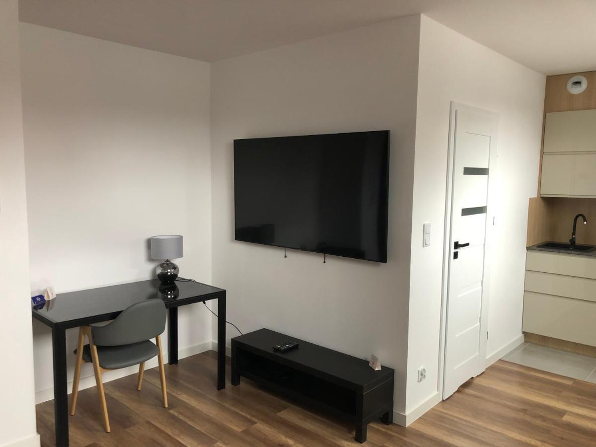Apartamenty Platinex 6 Kraków Exteriör bild