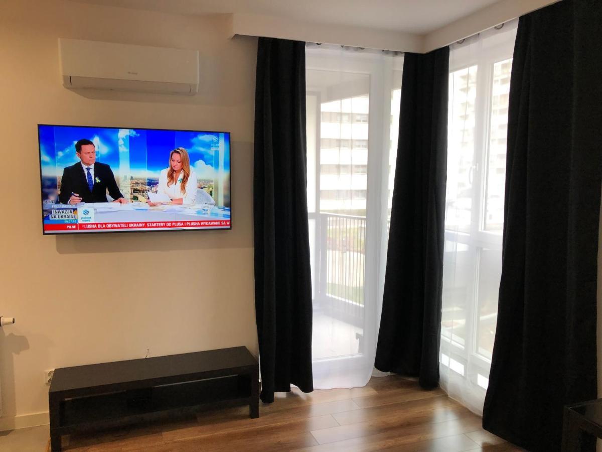 Apartamenty Platinex 6 Kraków Exteriör bild