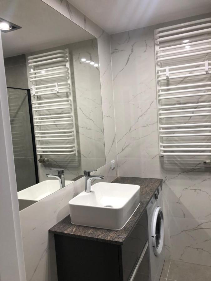 Apartamenty Platinex 6 Kraków Exteriör bild