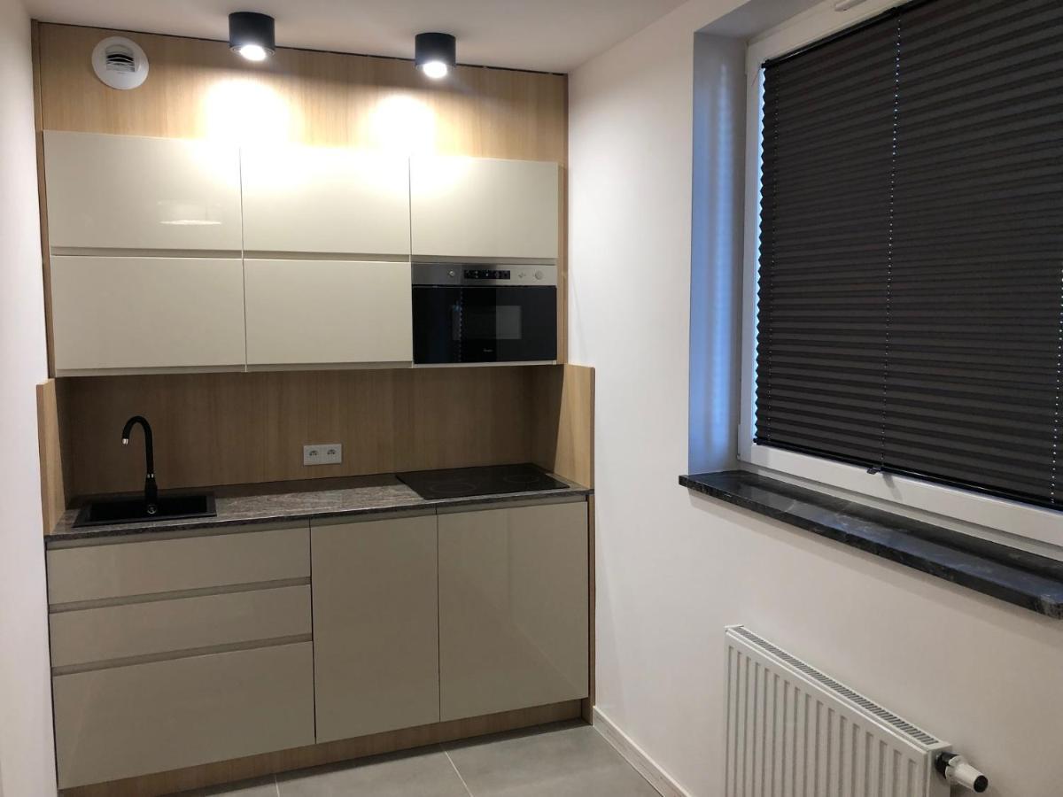 Apartamenty Platinex 6 Kraków Exteriör bild