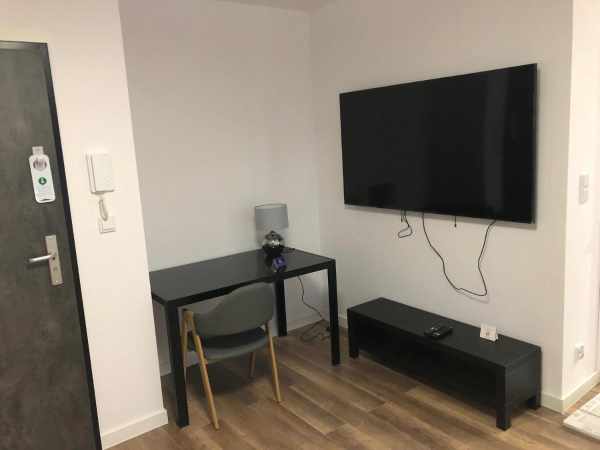 Apartamenty Platinex 6 Kraków Exteriör bild