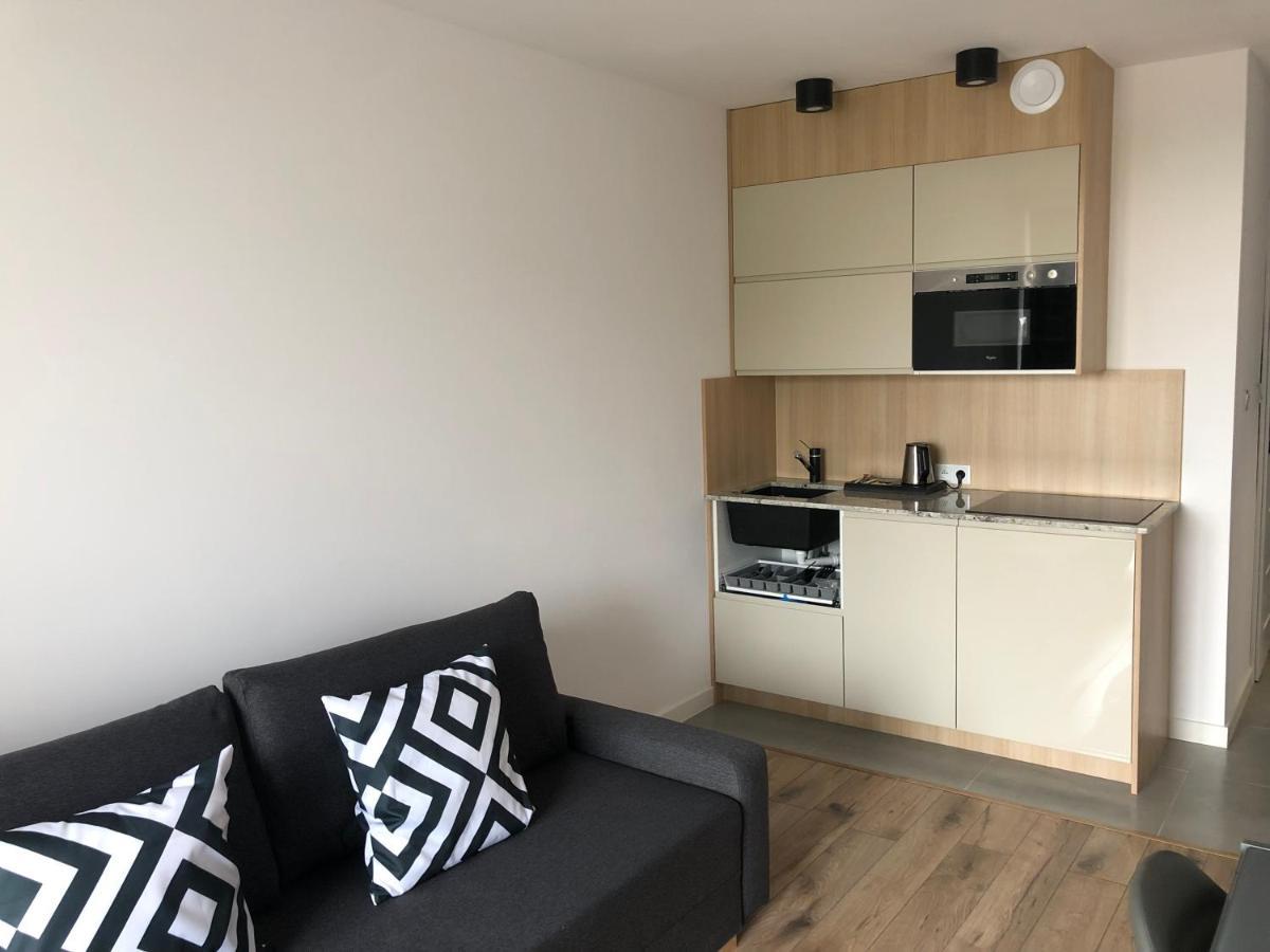 Apartamenty Platinex 6 Kraków Exteriör bild