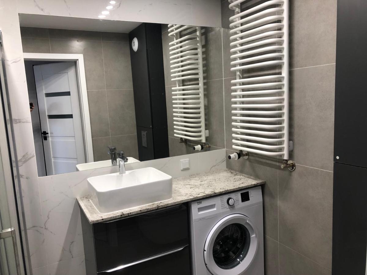 Apartamenty Platinex 6 Kraków Exteriör bild