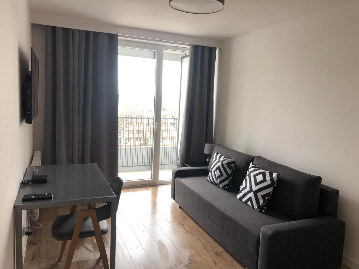 Apartamenty Platinex 6 Kraków Exteriör bild