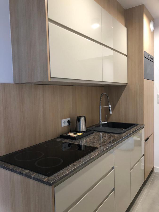 Apartamenty Platinex 6 Kraków Exteriör bild
