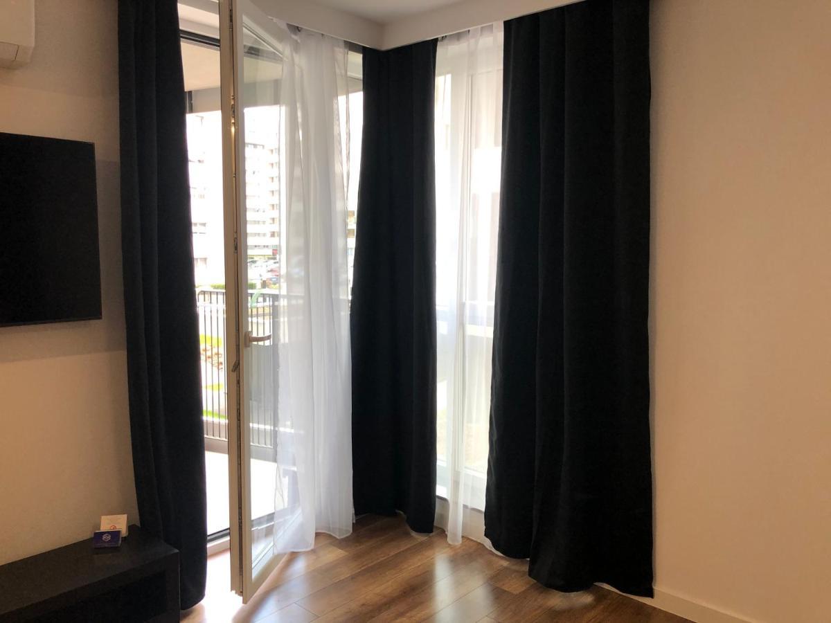 Apartamenty Platinex 6 Kraków Exteriör bild