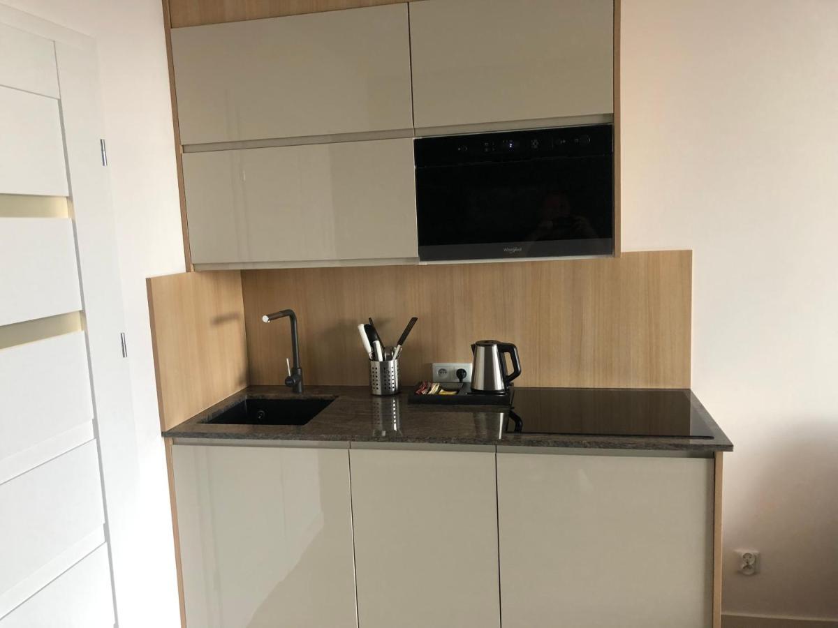 Apartamenty Platinex 6 Kraków Exteriör bild