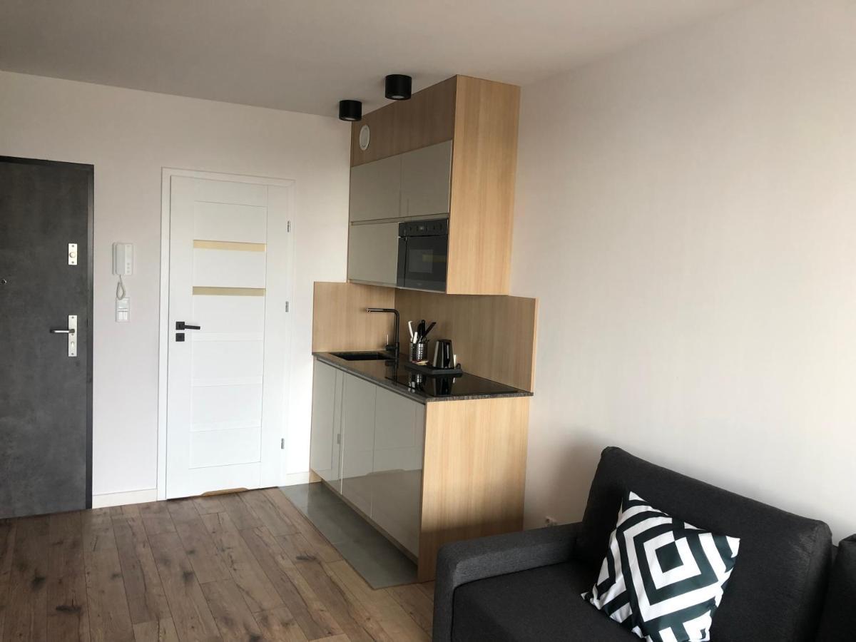 Apartamenty Platinex 6 Kraków Exteriör bild