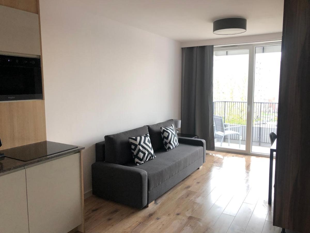 Apartamenty Platinex 6 Kraków Exteriör bild